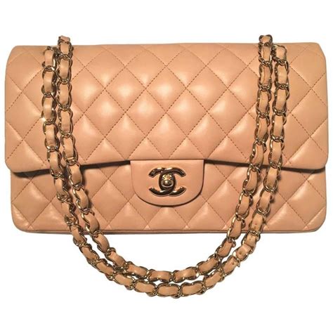 chanel nude purse|Chanel Nude Flap Bag .